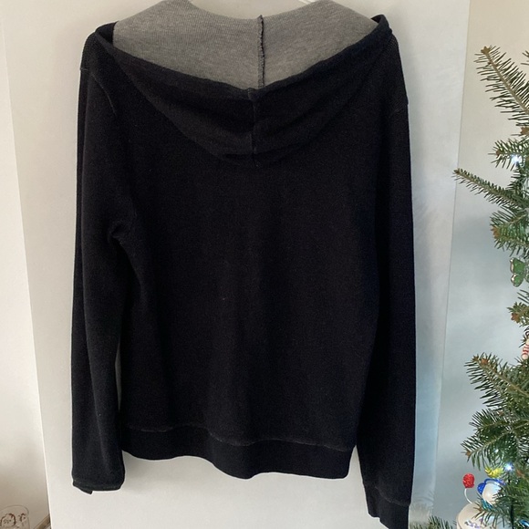 Original penguin waffle hoodie zip up - Picture 4 of 4